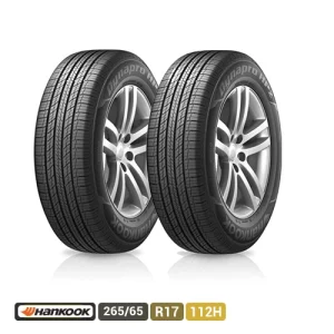 لاستیک هانکوک مدل DYNAPRO HP2 RA33 سایز 265/65R17