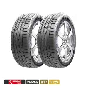 لاستیک کومهو مدل CRUGEN HP91 سایز 265/65R17