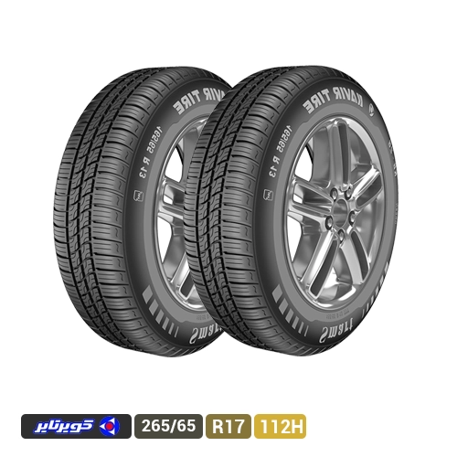 لاستیک کویر تایر مدل KB900 سایز 265/65R17