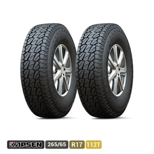 لاستیک کپسن مدل PRACTICAL MAX A/T RS23 سایز 265/65R17