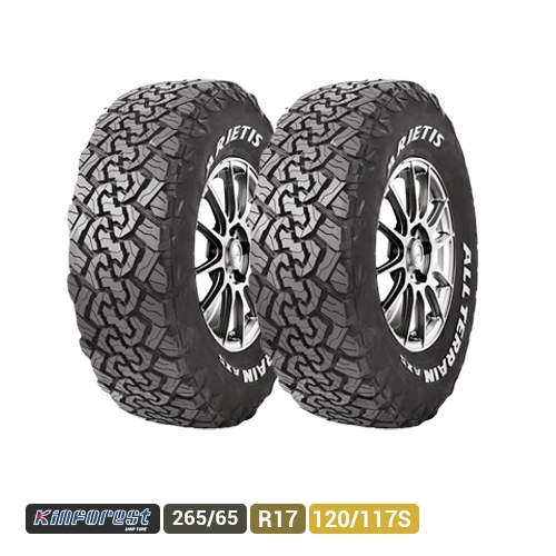لاستیک کینفارست مدل ALL-TERRAIN AX5 سایز 265/65R17
