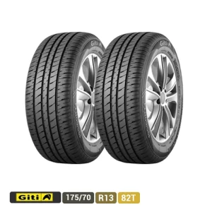 لاستیک جی تی مدل COMFORT T20 سایز 175/70R13
