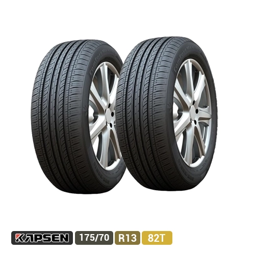 لاستیک کپسن مدل K737 سایز 175/70R13